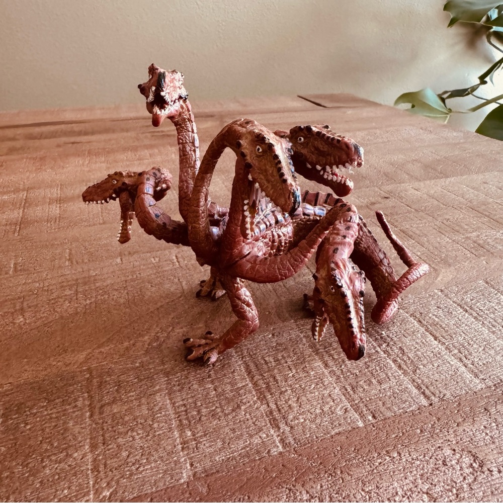 Terra by Battat Antuu the Hydra action figure. 